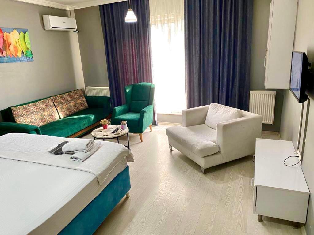 My King Apart Otel İstanbul