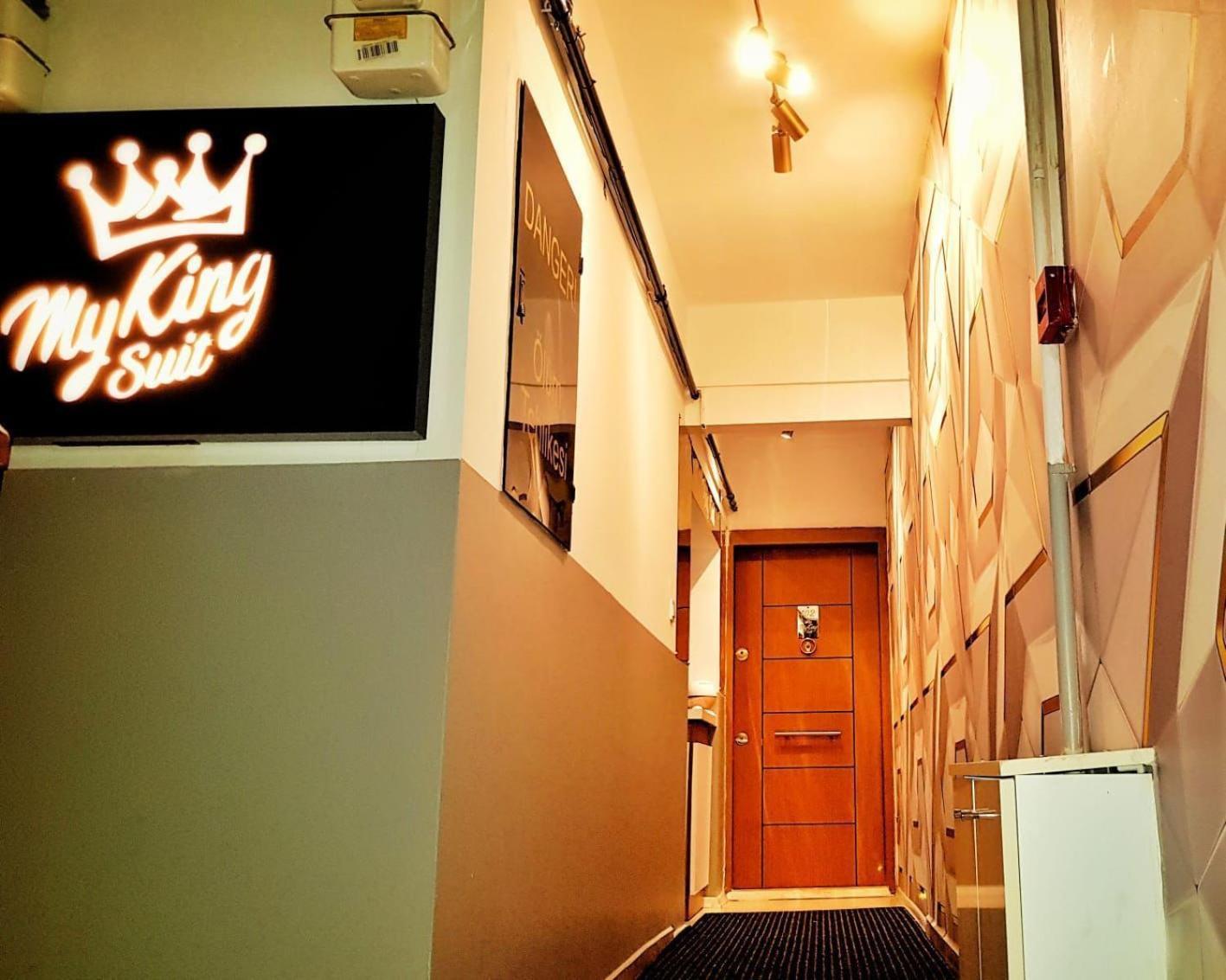 My King Apart Otel *